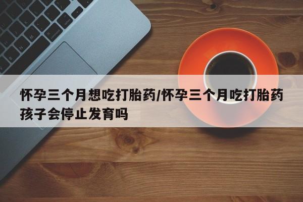 流产药微信怀孕三个月想吃打胎药/怀孕三个月吃打胎药孩子会停止发育吗