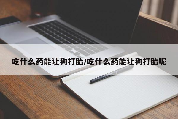 流产药微信吃什么药能让狗打胎/吃什么药能让狗打胎呢