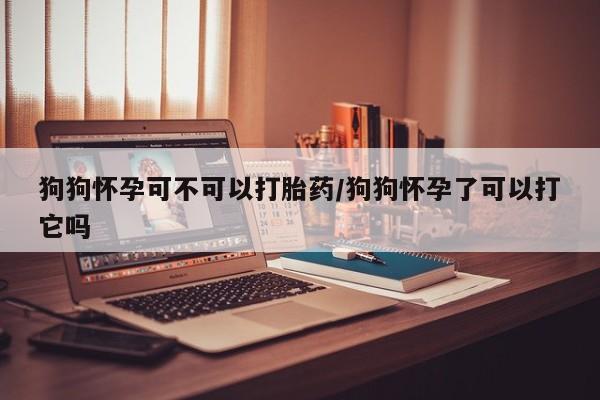 流产药微信狗狗怀孕可不可以打胎药/狗狗怀孕了可以打它吗